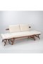 Babil Bench Balkon Bahçe Koltuk - 3
