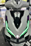 Headlight Film Headlight Design Sticker Decal for Rks Vrs 125 Scooter (Right and Left) - 2