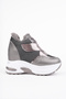 Dnr-442 Velcro Fastened Hidden Heel Sports - 3