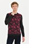 Men's Anthracite Melange Sweater - 3