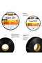 3M Scotch Super 33+ Black Electrical Tape, 10 Rolls, 3/4in x 76ft Premium Vinyl - 7