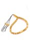 Drop Amber Prayer Beads That Give Off the Scent of Pine - 5
