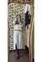 Striped Skirt Knitwear Set - 2