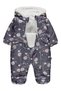 Cat Printed 6-18 Months Astronaut - Gray 12-18 Months - 3