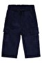 Cargo 6-18 Months Pants - Navy Blue 12-18 Months