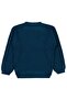 Waffle Knitted Sweater for 10-13 Years Old - Green 10-11 Years Old - 2