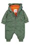 Teddy Bear Embossed 6-18 Months Astronaut - Khaki 12-18 Months - 2