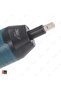Flexible USB Rechargeable 3.6V Electric Screwdriver 5Nm with LED and 38 Bits - 3
