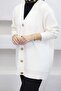 410101 - Stylish Comfortable Buttoned Soft Women's Knitwear Long Cardigan - 4