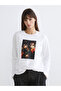 Sparkling Choices from Shining Store Printed Loose Fit 100% Cotton Women's T-Shirt