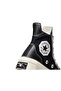 Chuck 70 De Luxe Squared Women's Casual Shoes A06435C Black - 6