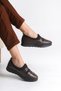 Women's Casual Shoes 001205 Brown - 5