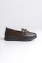Women's Casual Shoes 001207 Brown - 6