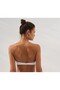 Bonie Padded Strapless Bikini Top with Removable Shoulder Straps - 3