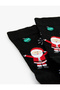 New year's themed socks - 3