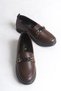 Women's Casual Shoes 001207 Brown - 3