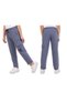 179-10-25 Children's Cargo Pocket Pack Jogger Sweatpants – Flexible Waistband with Elastic 6 /14 Years - 4