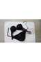 Bra Slip Set Black - 2