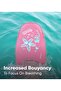 Unisex Child Sea Squad Kickboard - Vegas Pink, One Size - 5