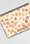 Autumn Leaves Themed A5 Wirebound to Do Notes List Weekly Planner - 7
