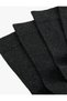 Basic 4-Piece Socks Set - 3