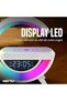 VersaLite Multifunctional LED Lamp with Wireless Charging & Audio Integration - 6
