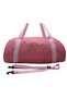 Salmon Color Sports Bag Travel Bag and Fitness Bag - 4
