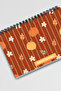 Autumn-Themed Cozy Design Themed A5 Spiral-Bound To-Do List Weekly Planner - 7