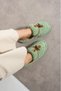 Pack of 3 Soft Women's Winter House Slippers Dowry Slippers Gift Slippers House Slippers Stc1158 - 3