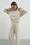 Pure Touch Hooded Sweat Cc7004 Beige - 7