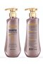 smooth and shine booster shampoo