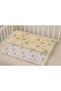 100% Cotton Double Layer and Double-Sided Muslin Baby Blanket & Baby Blanket 80X90 Set of 2 - 2