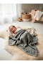 4 Layer Shepherd's Stitch Muslin Baby Blanket - 4