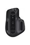 MX Master 3S Wireless Bluetooth Mouse, 8000 DPI, Graphite - 5