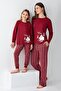 Mother-Daughter 100% Cotton Exclusive Pajama Set