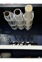 Kitchen Roll Organizer |   Oil Paper, Foil, Stretch Film - 4