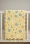 100% Cotton Double Layer and Double-Sided Muslin Baby Blanket & Baby Blanket 80X90 Set of 2 - 2