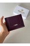 Yuhan Model Genuine Leather Wallet with Small Plenty of Card Slots That Can Fit in Any Bag