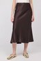 Women's Verevli Satin Skirt - 3