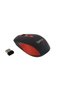 Mouse Wireless SPMO-WS01-BKRD, 1600 dpi, Multicolor