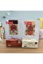 Capybara Eraser Eraser Set 2 Piece Set Gift Eraser Set with Box and Stand - 3