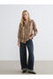 Patterned Women's Shirt - 2