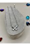 Steel Butterfly Chain Necklace - 2