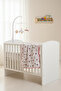 Muslin Baby Blanket - Multi-Purpose Cotton Muslin Blanket, 100% Cotton 4 Seasons Cloth Patterned Blanket