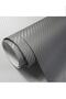 Gray Carbon Coated Foil with Air Channel 152 cm x 100 cm - 2