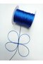 1 mm 50 Meters Cobalt Blue Color Parachute Cord Macrame Bracelet Cord Necklace Jewelry Design Cord - 9