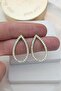 Damla Gold Women's Earrings