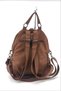 Mega Women's Backpack and Shoulder Bag - 3