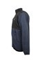 Plus Size Mock Neck Piece Fleece Sweat - 2