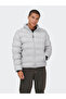 Onsunion Seamless Life Gray Men's Coat 22034834 - 6
